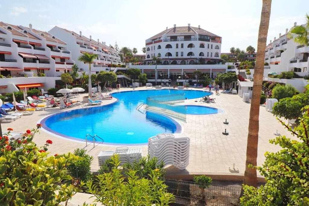 Parque Santiago I 222 by Tenerife Rental&Sales Playa de las Américas Exterior foto