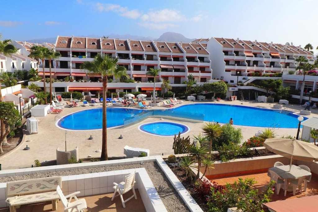 Parque Santiago I 222 by Tenerife Rental&Sales Playa de las Américas Exterior foto